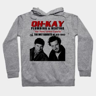 OH-KAY The Wet Bandits Hoodie